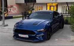 فۆرد مۆستانگ